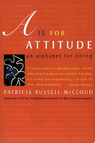 A Is for Attitude: An Alphabet for Living