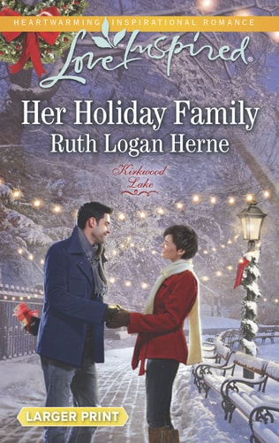 Her Holiday Family (Kirkwood Lake)