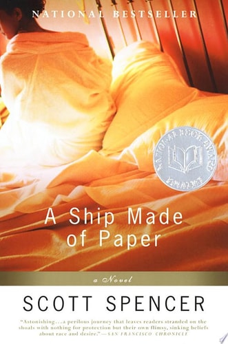 A Ship Made of Paper: A Novel