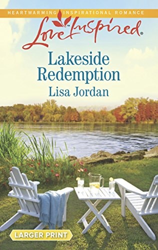 Lakeside Redemption (Love Inspired)