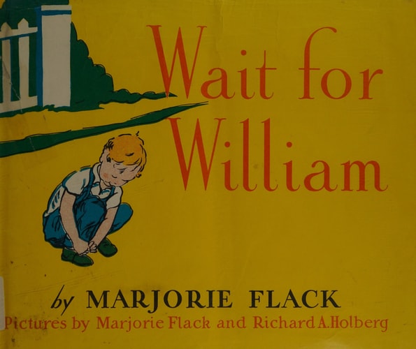 Wait for William