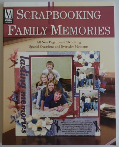 Scrapbooking Family Memories