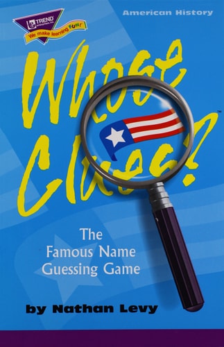 Whose clues? American History