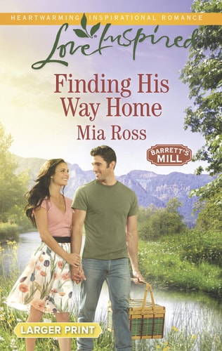 Finding His Way Home (Barrett's Mill, 3)