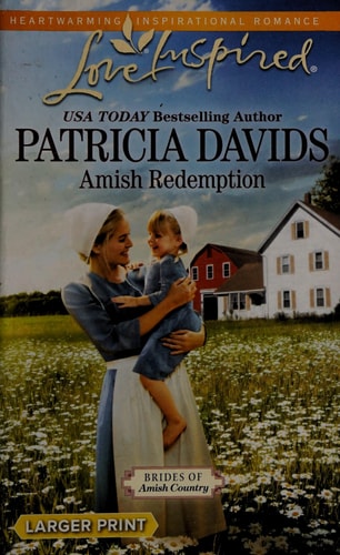 Amish Redemption (Brides of Amish Country, 14)