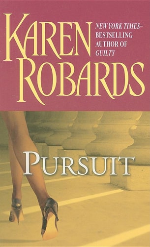 Pursuit (Wheeler Large Print Book Series)