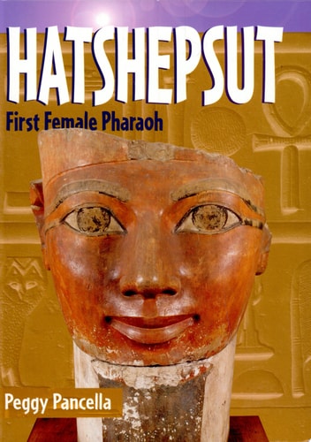 Hatshepsut: First Female Pharaoh (Historical Biographies)