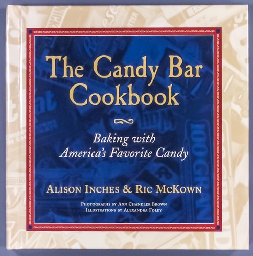The Candy Bar Cookbook