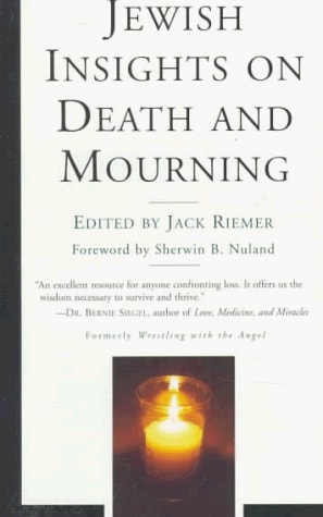 Jewish Insights on Death and Mourning