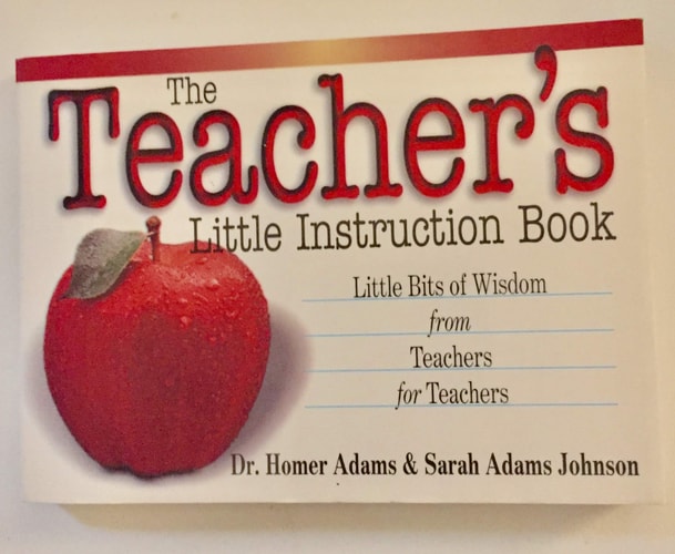 The Teacher's Little Instruction Book