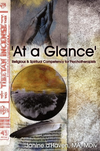 'At a Glance' Religious & Spiritual Competency for Psychotherapists