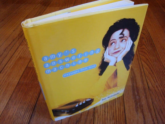 Amy's Answering Machine: Messages from Mom