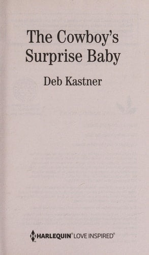 The Cowboy's Surprise Baby (Cowboy Country, 3)