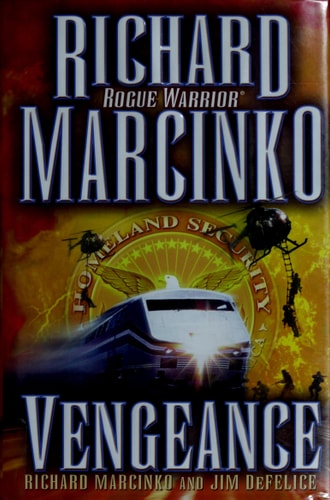 Vengeance (Rogue Warrior)