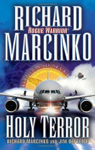 Holy Terror (Rogue Warrior)