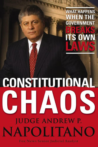 Constitutional Chaos: What Happens When the Government Breaks Its Own Laws
