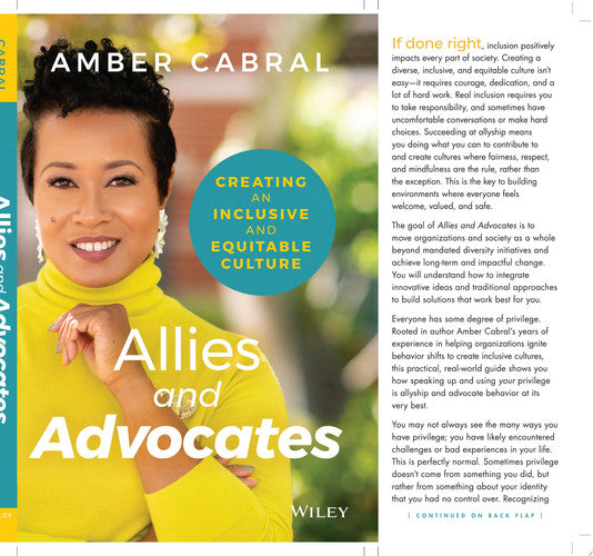 Allies and Advocates: Creating an Inclusive and Equitable Culture
