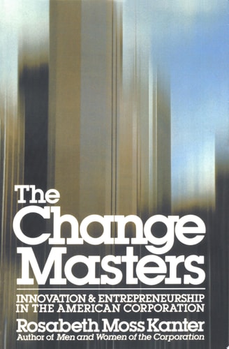 Change Masters