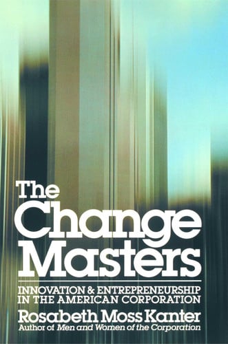 Change Masters