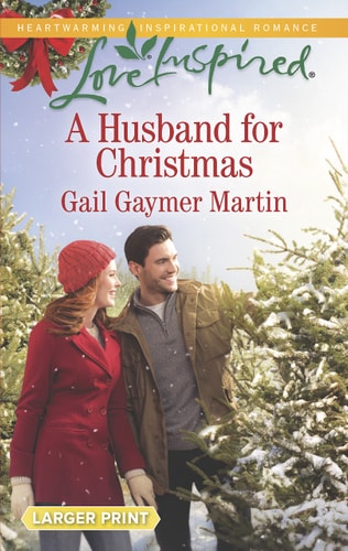 A Husband for Christmas (Love Inspired)