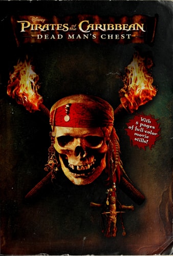 Pirates of the Caribbean: Dead Man's Chest - Junior Novelization
