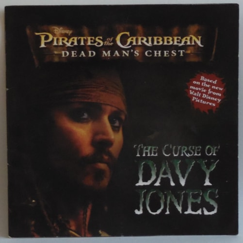 The Pirates of the Caribbean: Dead Man's Chest: Curse of Davy Jones