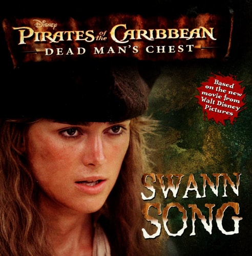 Pirates of the Caribbean: Dead Man's Chest: Swann Song (Pirates of the Carribean Dead Man's Chest)