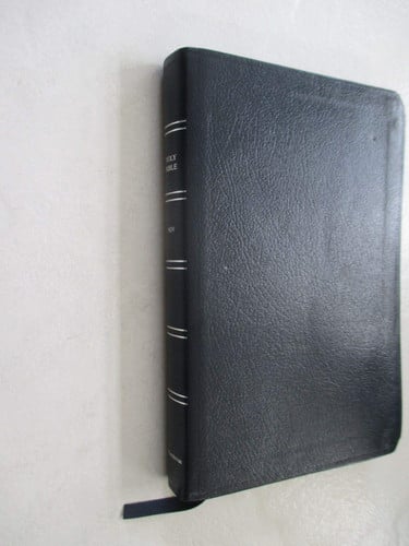 NIV Thinline Bible [Medium Text Size]