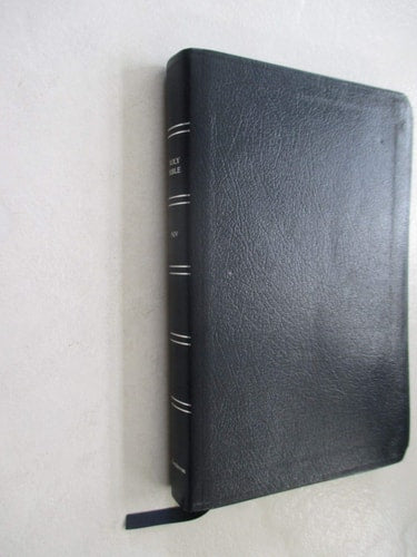NIV Thinline Bible [Medium Text Size]