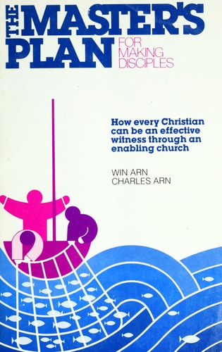 The Master's Plan for Making Disciples
