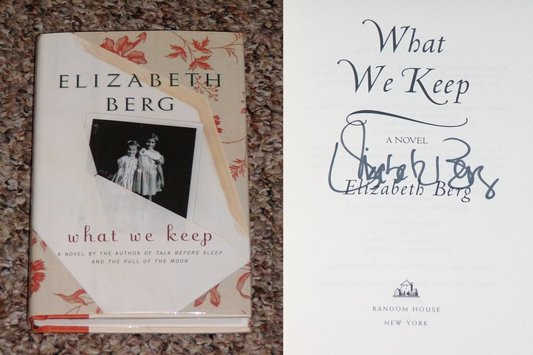 What We Keep