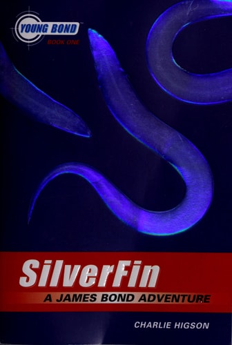 Silverfin (Young Bond, Book One)