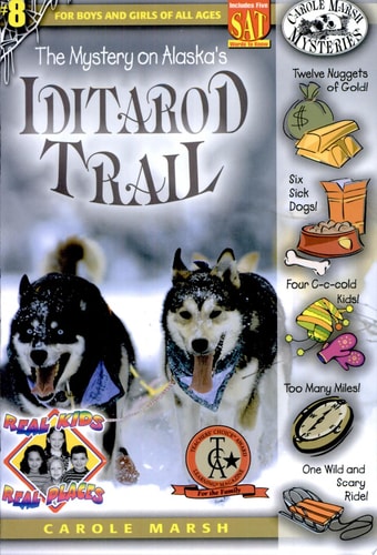 The Mystery on the Iditarod Trail