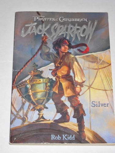 Pirates of the Caribbean: Silver - Jack Sparrow #6