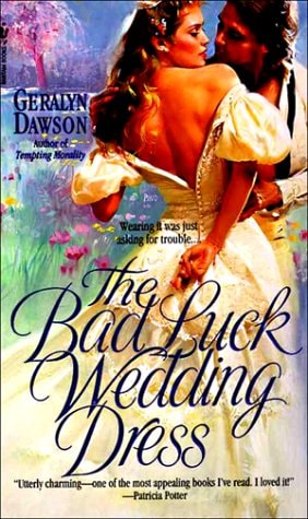 Bad Luck Wedding Dress, The