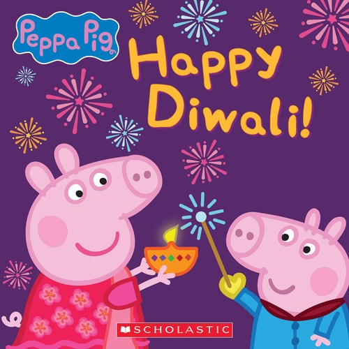 Happy Diwali! (Peppa Pig) (Media Tie-In)