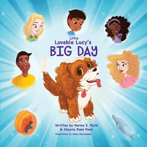 Little Lovable Lucy's Big Day (Lovable Lucy, 1)