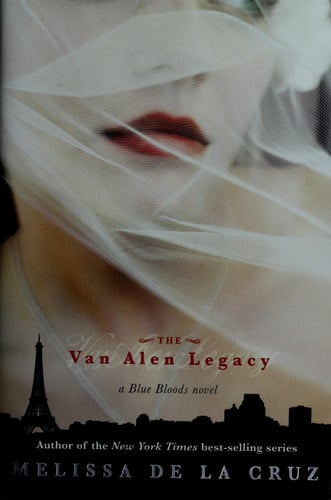 The Van Alen Legacy (Blue Bloods, Book 4)