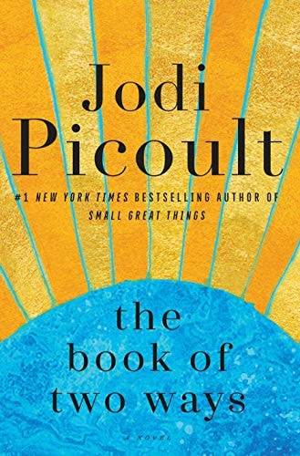 The Book of Two Ways A Novel