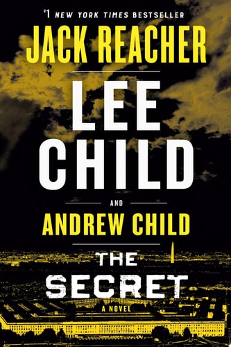 The Secret A Jack Reacher Novel