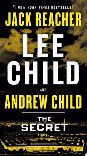 The Secret A Jack Reacher Novel