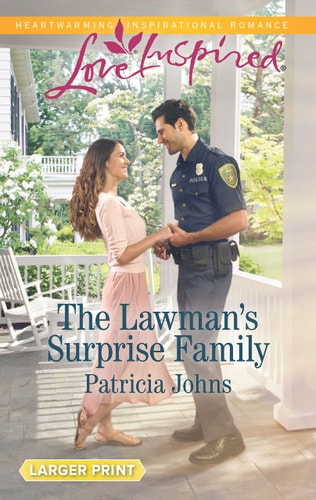 The Lawman's Surprise Family (Love Inspired)