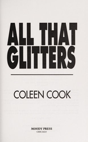 All That Glitters