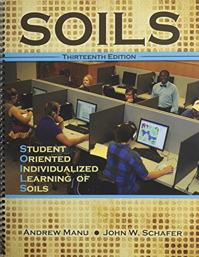 Soils: Student Oriented Individualized Learning of Soils