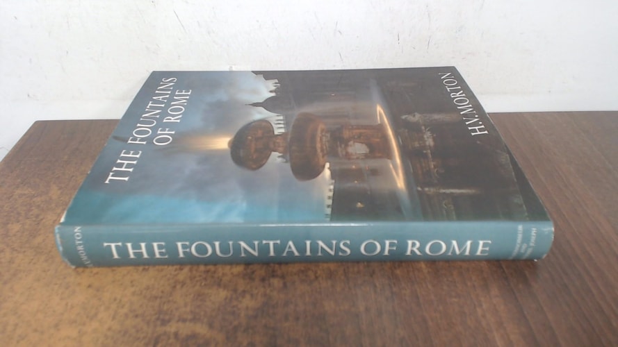 The Fountains of Rome