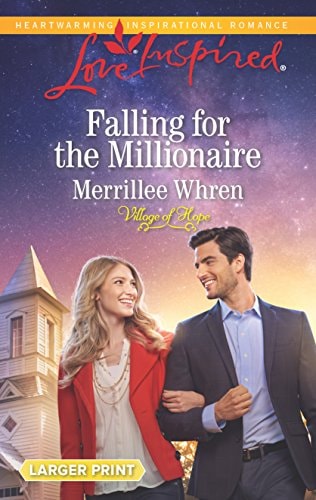 Falling for the Millionaire (Village of Hope)