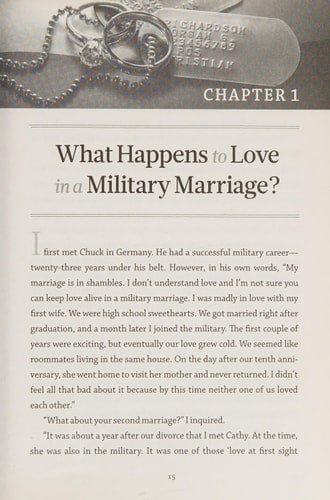 The 5 Love Languages Military Edition: The Secret to Love That Lasts