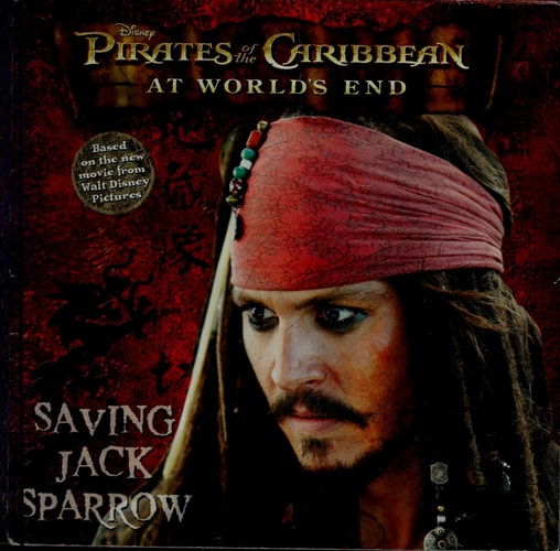 Pirates of the Caribbean: At World's End Saving Jack Sparrow