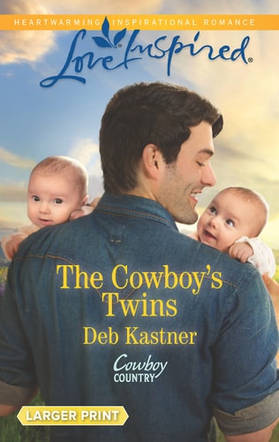 The Cowboy's Twins (Cowboy Country)