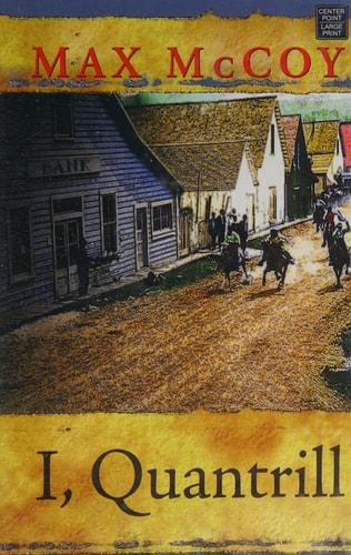I, Quantrill (Western Standard)